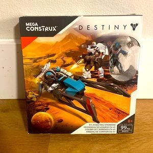 Destiny - Mega Construx